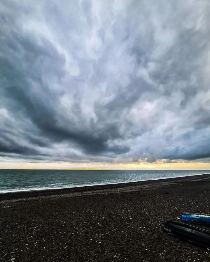 Sea Line Aparthotel & Batumi Beach Resort Экстерьер фото