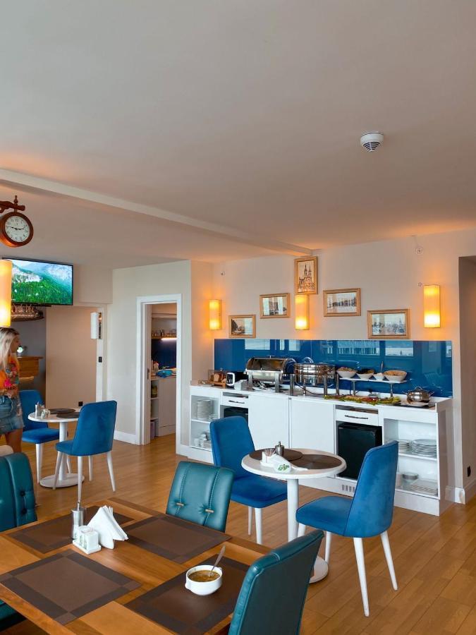Sea Line Aparthotel & Batumi Beach Resort Экстерьер фото